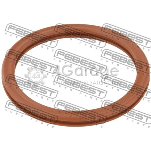 FEBEST RINGAH005 Прокладка впускной коллектор