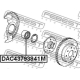 FEBEST DAC43793841M Подшипник ступицы колеса в Красноярске