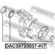 Комплект подшипника ступицы колеса FEBEST DAC39720037KIT в Ростове-на-Дону