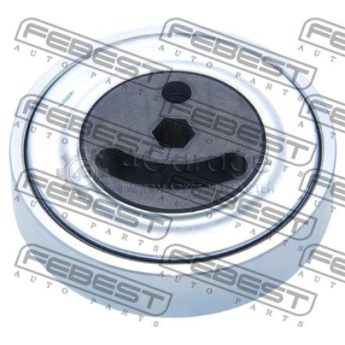 FEBEST 0787JB420 Натяжной ролик поликлиновой ремень