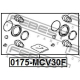 FEBEST 0175MCV30F Ремкомплект тормозной суппорт