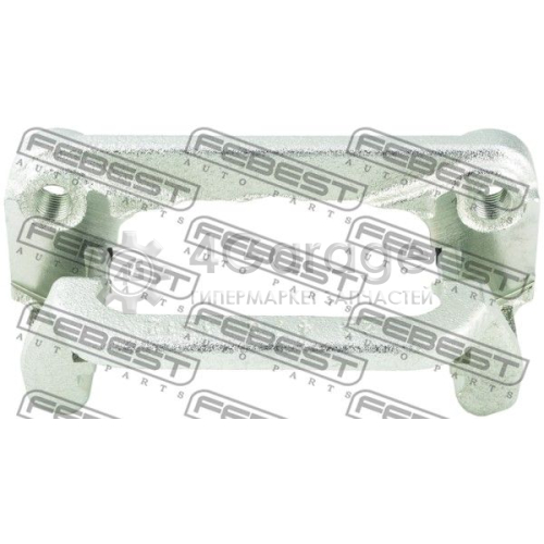 FEBEST 0277CT30RKIT Комплект поддержки корпуса скобы тормоза