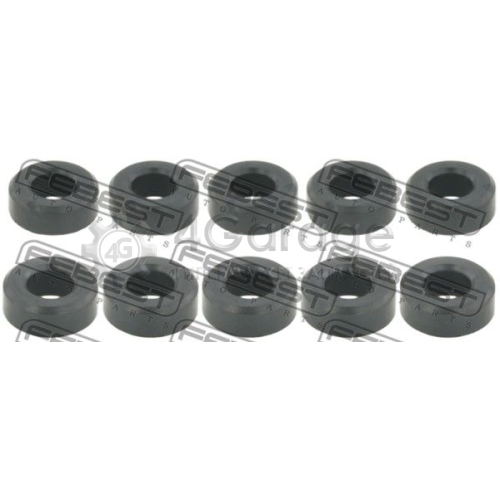 Уплотнительное кольцо клапанная форсунка FEBEST RINGFL022PCS10 в Нижнем Новгороде