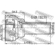 FEBEST 0411V97WSHA Шарнир продольный вал
