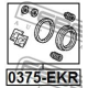 FEBEST 0375EKR Ремкомплект тормозной суппорт