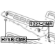 Опора стабилизатор FEBEST HYSBCMR в Нижнем Новгороде