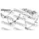 FEBEST RINGOL030PCS10 Уплотнительное кольцо трубка охлаждающей жидкости в Красноярске