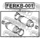 FEBEST FERKB001 Пыльник рулевое управление