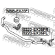 FEBEST 0223EX35FR Тяга / стойка стабилизатор