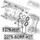 FEBEST 2275SORFKIT Ремкомплект тормозной суппорт