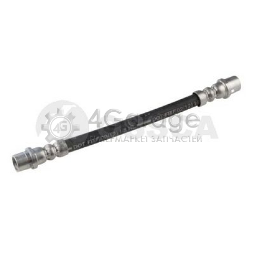 ШЛАНГ ТОРМОЗНОЙ BRAKE HOSE OSSCA 18197 в Нижнем Новгороде