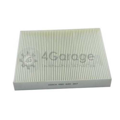 OSSCA 02877 Воздушный фильтр в Красноярске