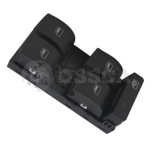 ВЫКЛЮЧАТЕЛЬ СТЕКЛОПОДЪЕМНИКА POWER WINDOW SWITCH OSSCA 13298 в Ростове-на-Дону