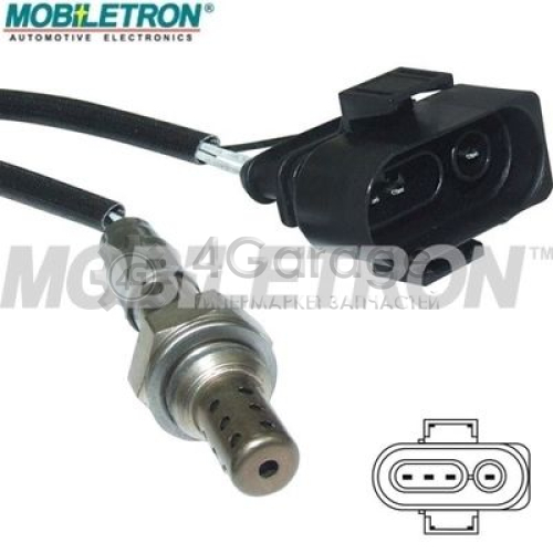 Лямбда зонд MOBILETRON OSB424P в Москве