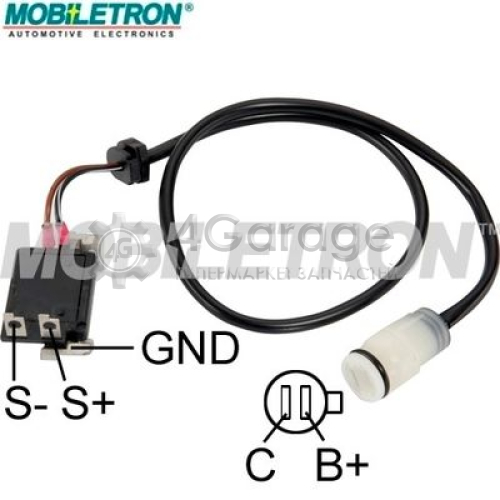 MOBILETRON IGT004 Коммутатор система зажигания в Красноярске