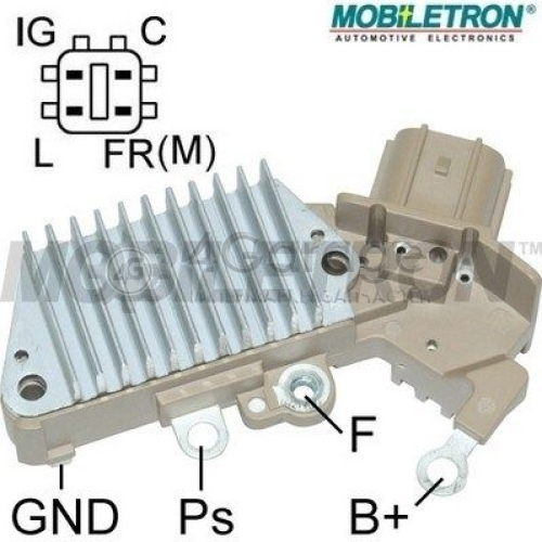 MOBILETRON VRH2005197 Регулятор генератора