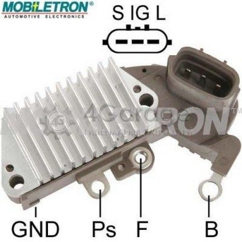 Регулятор генератора MOBILETRON VRH200535 в Ростове-на-Дону