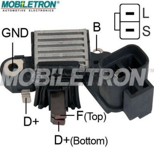 Регулятор генератора MOBILETRON VRH20006H в Нижнем Новгороде