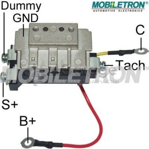 MOBILETRON IGT031 Коммутатор система зажигания