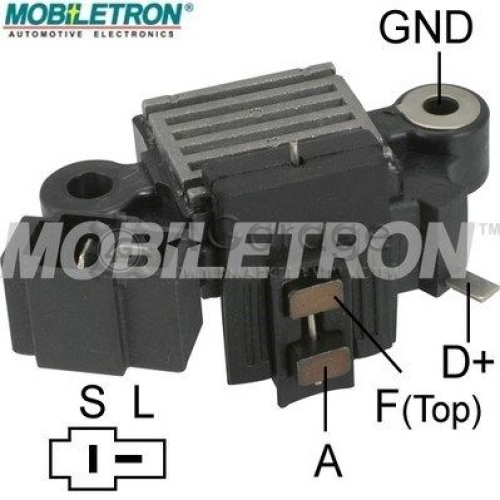 Регулятор генератора MOBILETRON VRH200019 в Москве