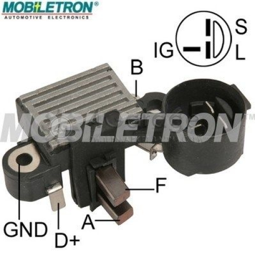 Регулятор генератора MOBILETRON VRH200012 в Нижнем Новгороде