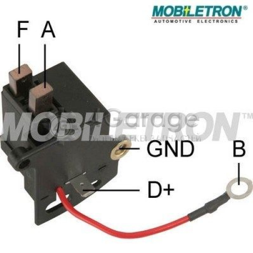 Регулятор генератора MOBILETRON VRLD160 в Ростове-на-Дону