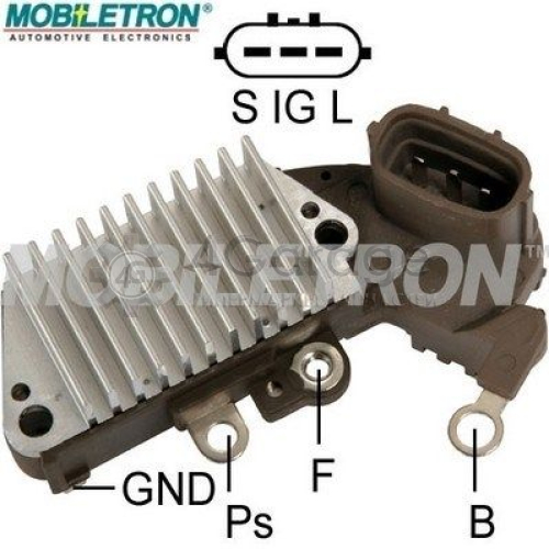 MOBILETRON VRH200546A Регулятор генератора в Красноярске