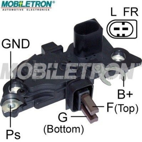 Регулятор генератора MOBILETRON VRB296 в Москве