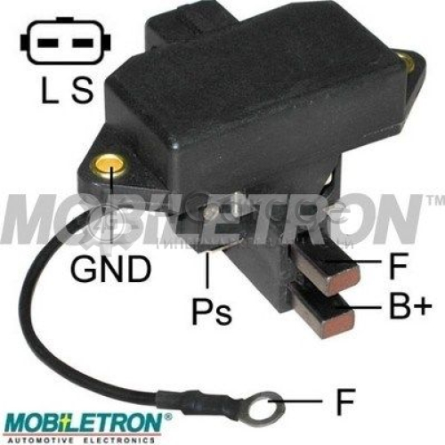 Регулятор генератора MOBILETRON VRB392 в Москве
