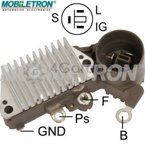 MOBILETRON VRH200518A Регулятор генератора в Красноярске