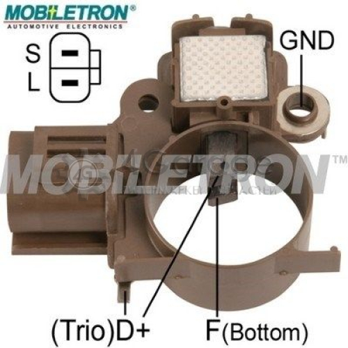 MOBILETRON VRH200928 Регулятор генератора