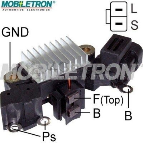 MOBILETRON VRH200044 Регулятор генератора