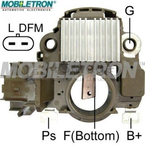 Регулятор генератора MOBILETRON VRH2009105SE в Москве