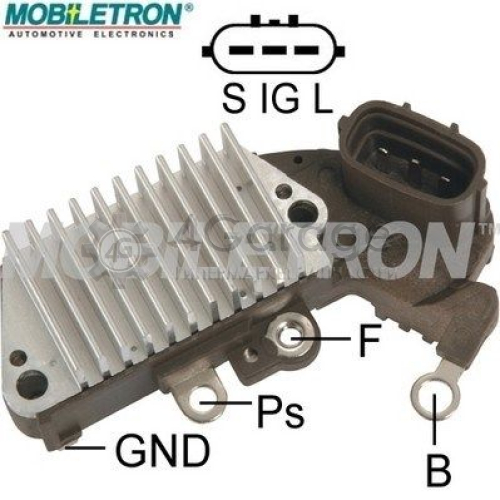 Регулятор генератора MOBILETRON VRH200566 в Ростове-на-Дону