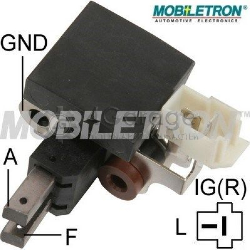 Регулятор генератора MOBILETRON VRH200953 в Ростове-на-Дону