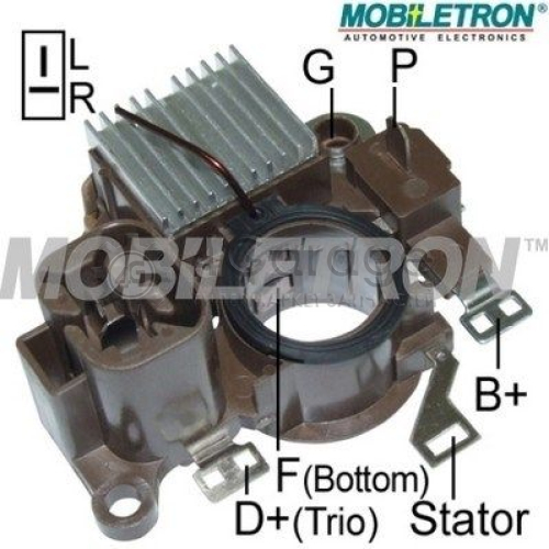 Регулятор генератора MOBILETRON VRH200964 в Москве