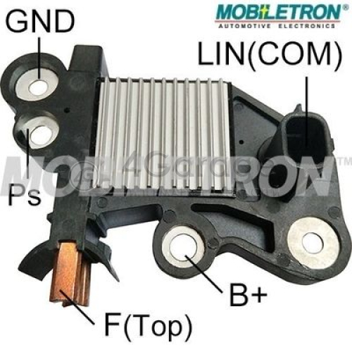 Регулятор генератора MOBILETRON VRB827 в Москве