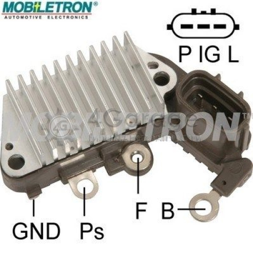 Регулятор генератора MOBILETRON VRH200559 в Москве