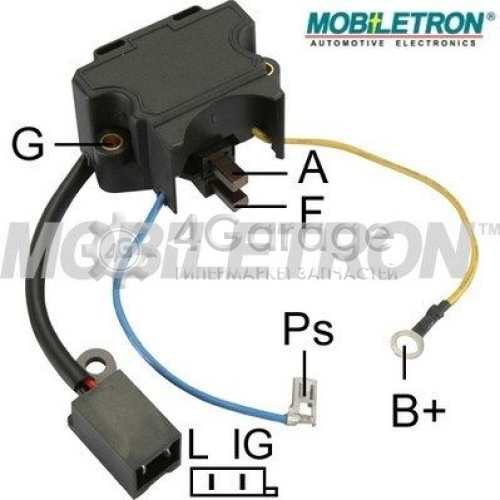MOBILETRON VRPR130 Регулятор генератора в Красноярске