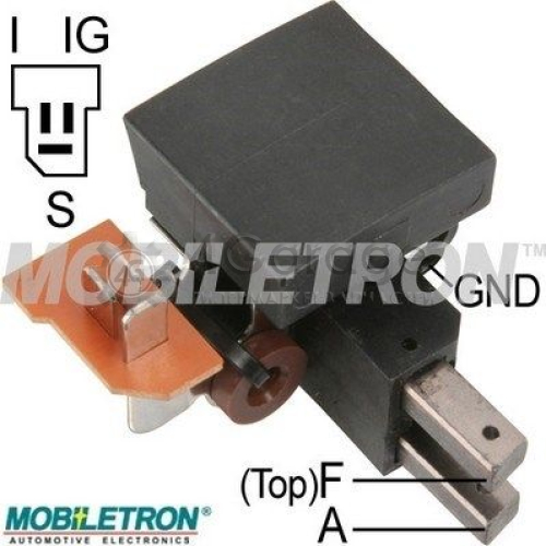 Регулятор генератора MOBILETRON VRH200951 в Москве