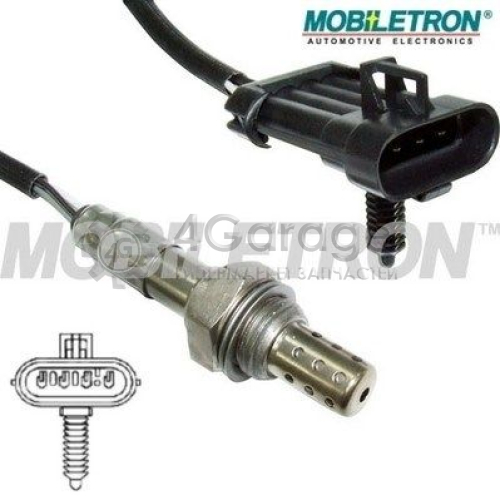 MOBILETRON OSM417P Лямбда зонд в Красноярске