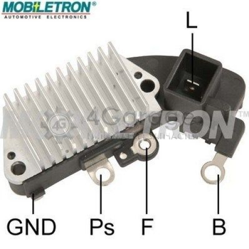 MOBILETRON VRH200534 Регулятор генератора в Красноярске