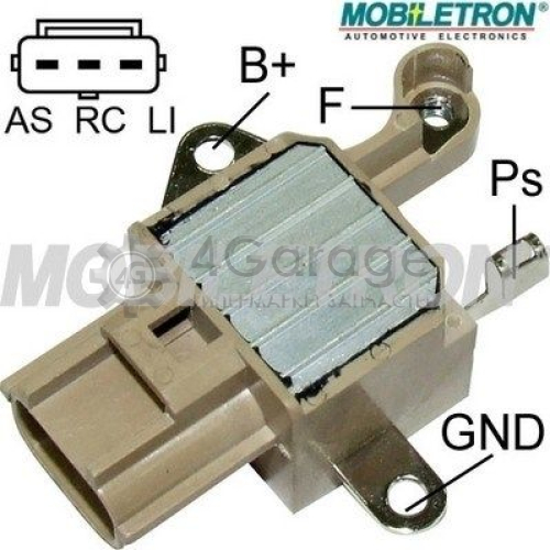 Регулятор генератора MOBILETRON VRH200596 в Ростове-на-Дону