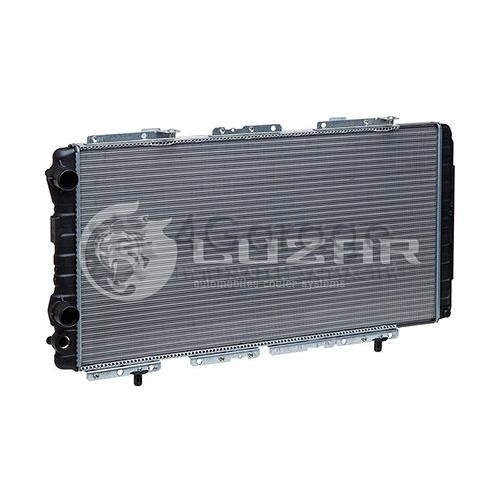 LUZAR LRc1650 Радиатор охлаждение двигателя