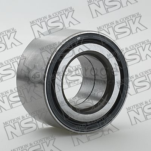 NSK ZA38BWD26E1CA61 Подшипник ступицы колеса