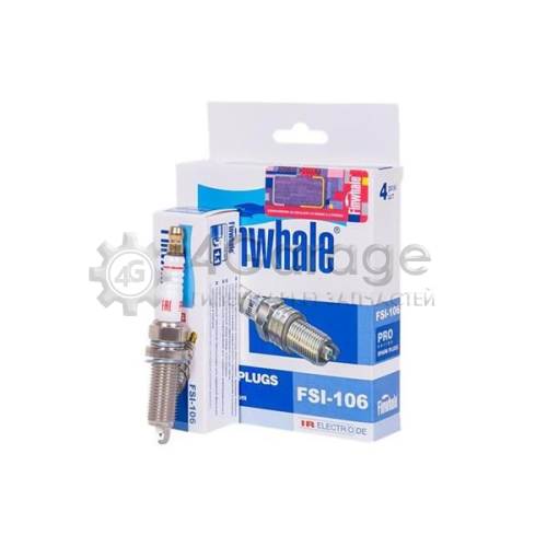 FINWHALE FSI106 Свеча зажигания