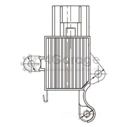 StartVOLT VRR1904 Регулятор генератора