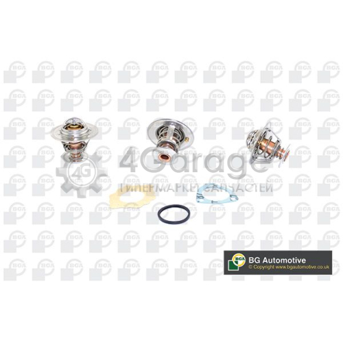 BGA CT5488K Термостат охлаждающая жидкость в Красноярске
