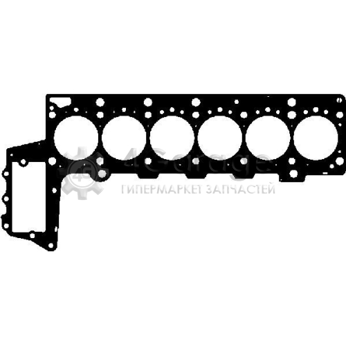 BGA CH4563J Прокладка головка цилиндра
