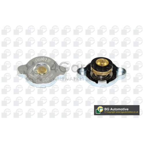 BGA CC3014 Крышка резервуар охлаждающей жидкости в Красноярске
